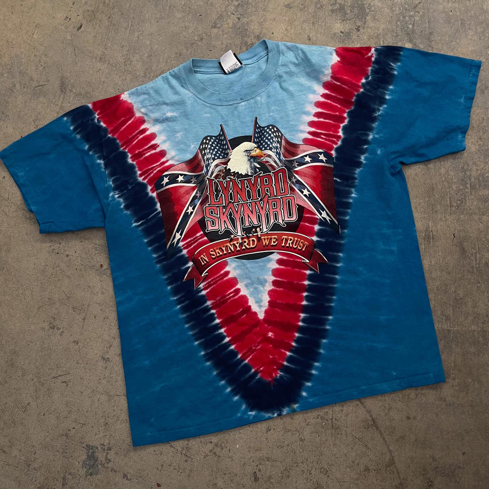 Vintage Lynard Skynyrd Shirt